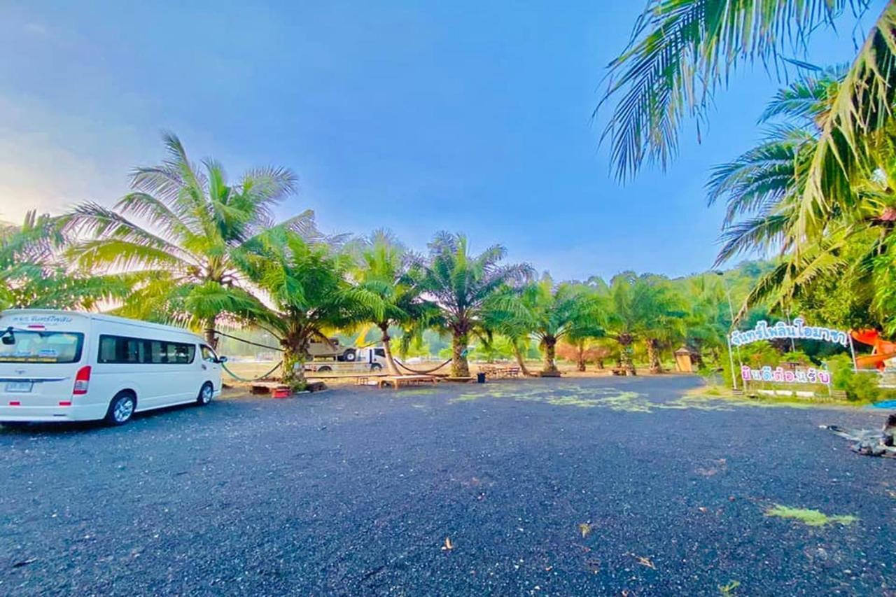 Chanpailin Omarzaa Krabi ภายนอก รูปภาพ
