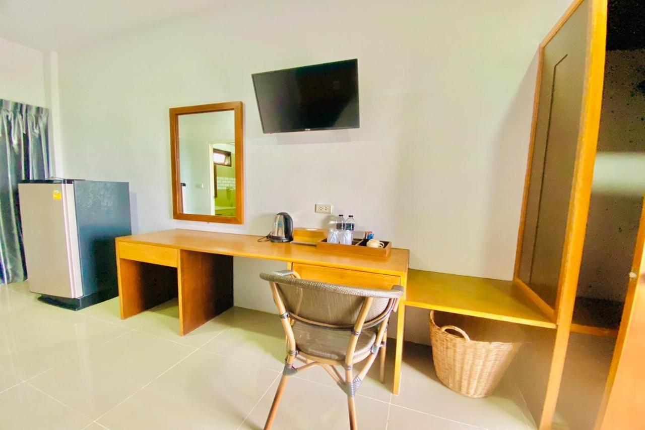 Chanpailin Omarzaa Krabi ภายนอก รูปภาพ