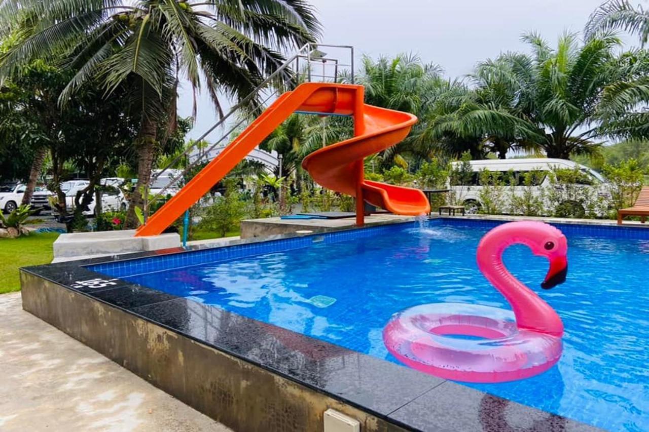 Chanpailin Omarzaa Krabi ภายนอก รูปภาพ
