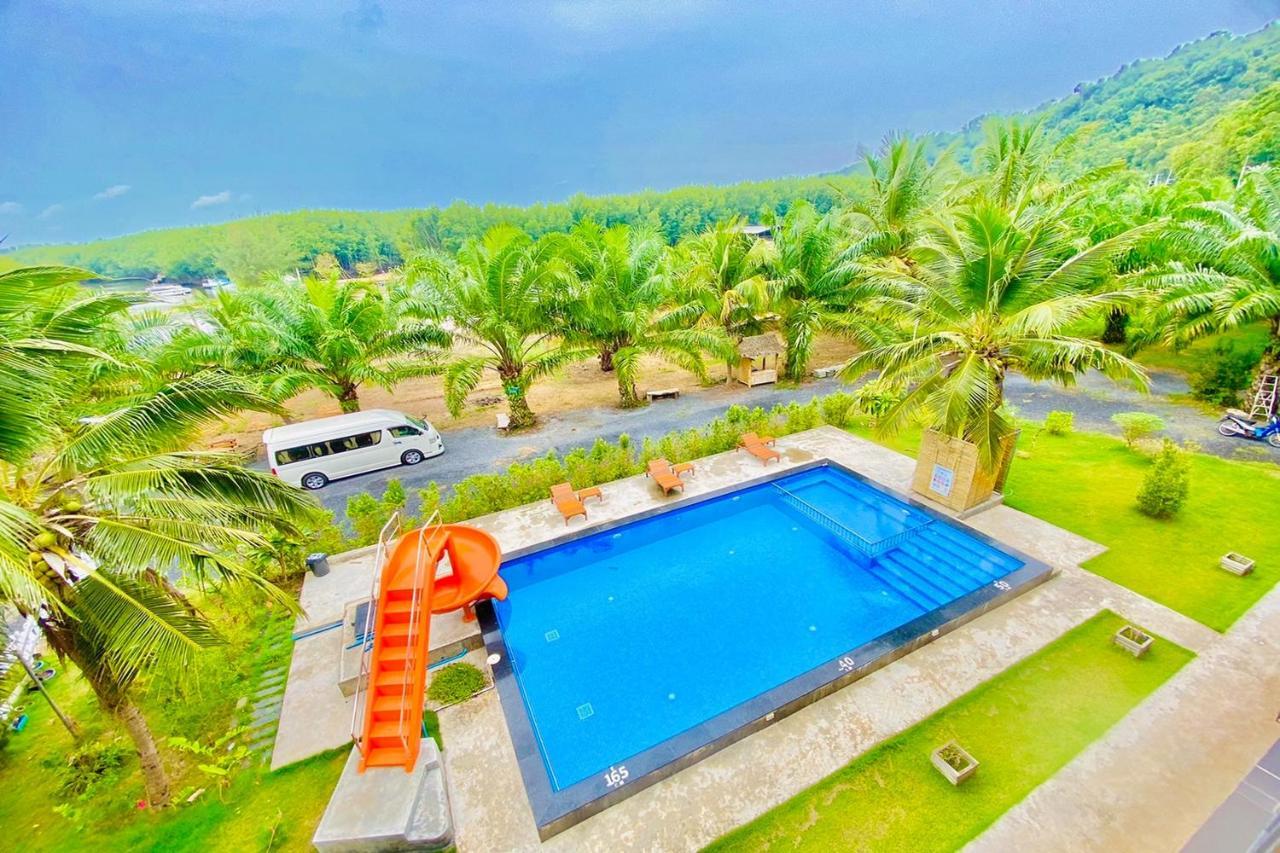 Chanpailin Omarzaa Krabi ภายนอก รูปภาพ