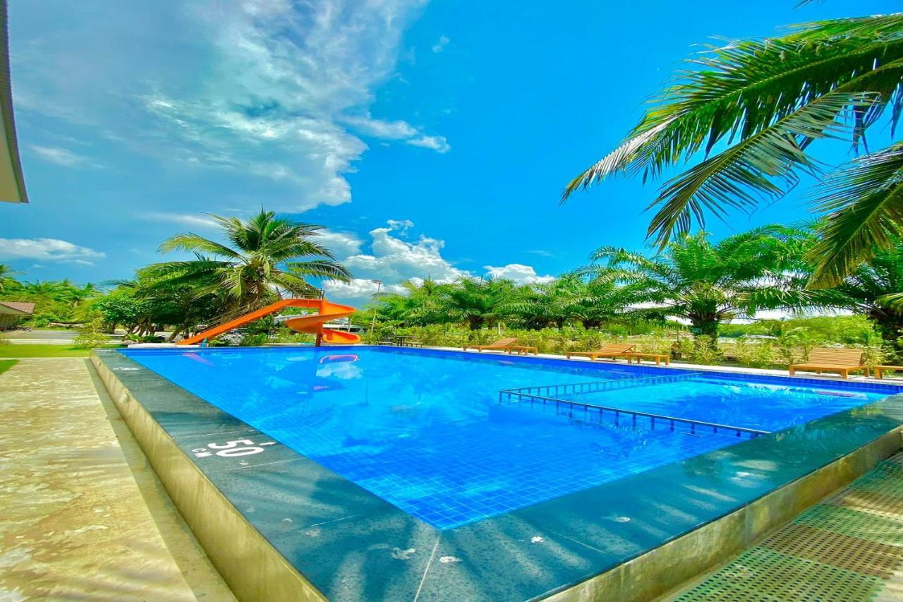 Chanpailin Omarzaa Krabi ภายนอก รูปภาพ
